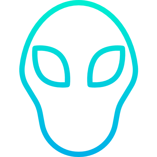 Alien icon