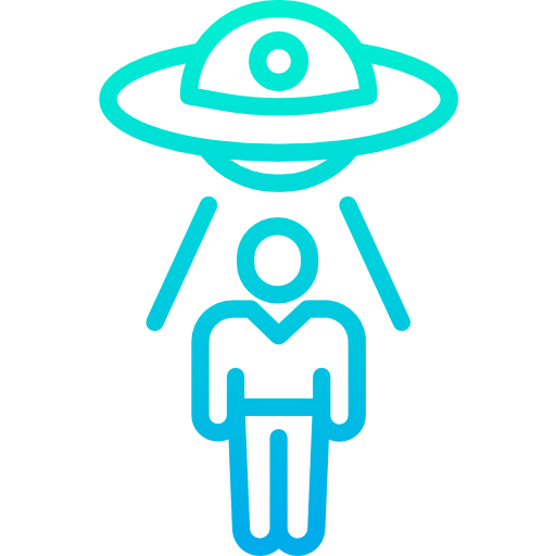 Spaceship icon