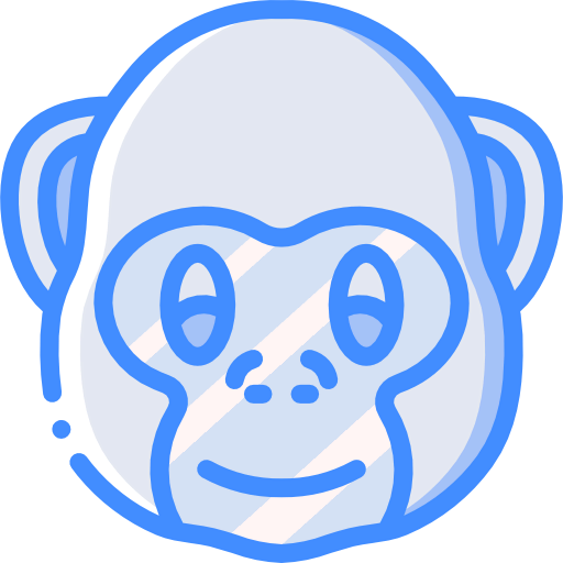 Monkey icon