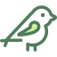 Bird icon 64x64