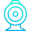 Webcam Symbol 64x64
