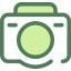 Photo camera icon 64x64