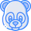 Panda icon 64x64