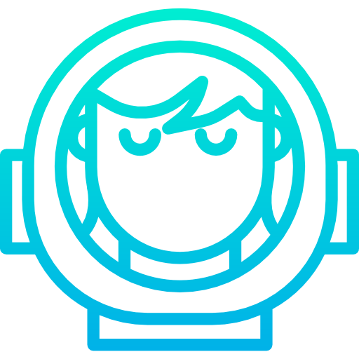 Astronaut icon