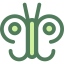 Butterfly icon 64x64