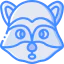 Racoon icon 64x64