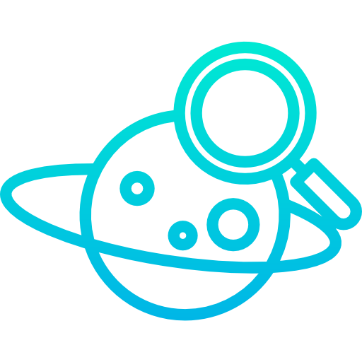 Saturn icon