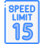 Speed limit icon 64x64