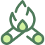 Bonfire icon 64x64
