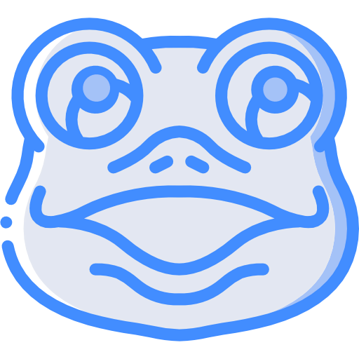 Frog icon