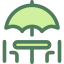 Umbrella icon 64x64