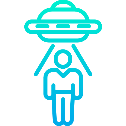 Spaceship icon