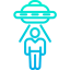 Spaceship 상 64x64