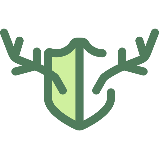 Hunting trophy icône