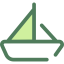 Sailboat icon 64x64