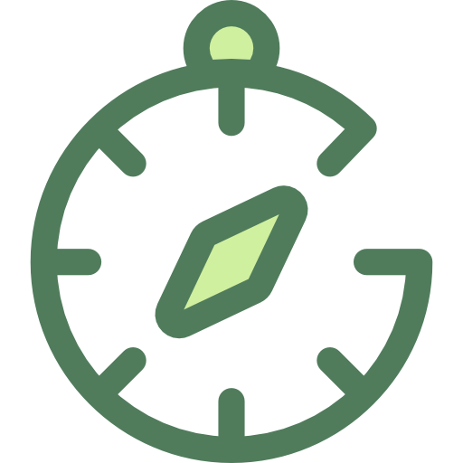 Compass icon