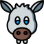 Donkey icon 64x64