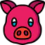 Pig icon 64x64
