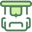 Backpack icon 64x64