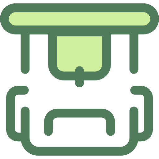 Backpack icon