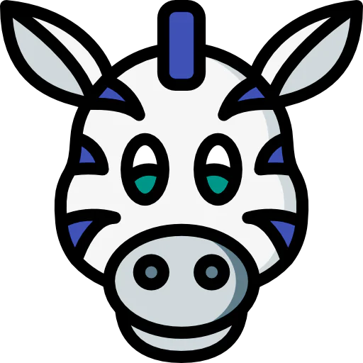 Zebra icon
