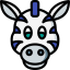 Zebra icon 64x64