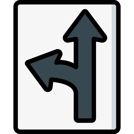 Split icon