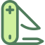 Swiss army knife icon 64x64