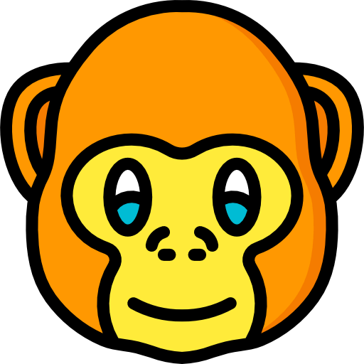 Monkey icon