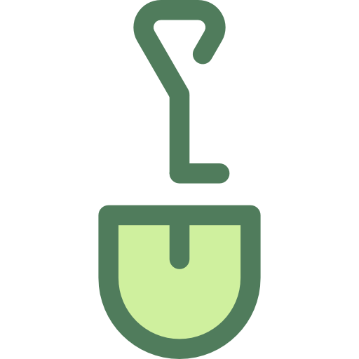 Shovel icône