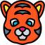 Tiger icon 64x64