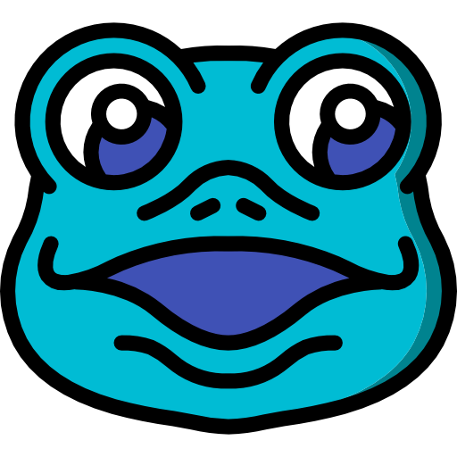 Frog icon