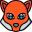 Fox icon 64x64