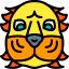 Lion icon 64x64