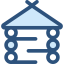 Hut Symbol 64x64