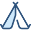 Tent Symbol 64x64