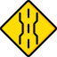 Narrow road icône 64x64