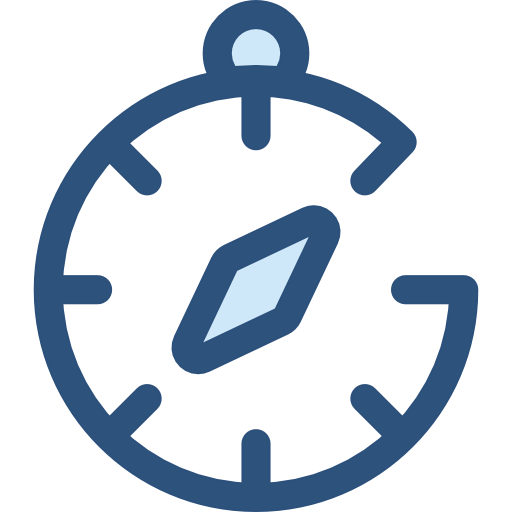 Compass icon