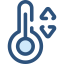 Thermometer Symbol 64x64