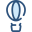 Hot air balloon Symbol 64x64