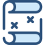 Treasure map Symbol 64x64