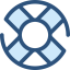 Lifesaver Symbol 64x64