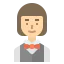 Waiter icon 64x64