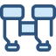 Binoculars Symbol 64x64