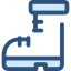Boot Symbol 64x64