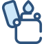 Lighter Symbol 64x64