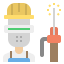 Welder ícone 64x64