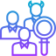 Identify icon 64x64
