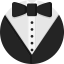 Tuxedo icon 64x64