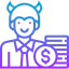 Cheater icon 64x64